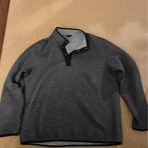 Marine Layer Corbet Reversible Pullover